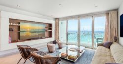 Luxury Simpson Bay Beachfront Condo