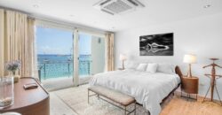 Luxury Simpson Bay Beachfront Condo