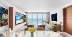 Luxury Simpson Bay Beachfront Condo