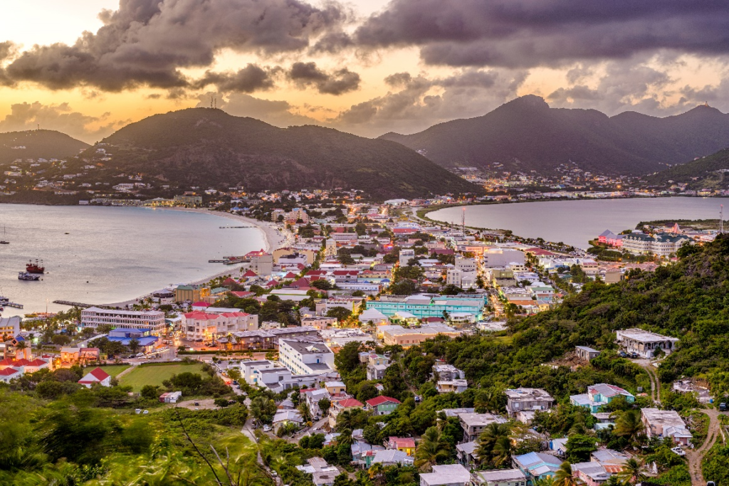 Philipsburg, St. Maarten