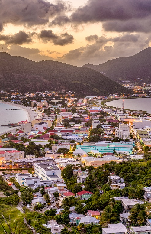 Philipsburg, St. Maarten