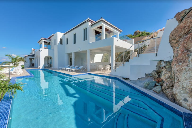 A stunning St. Maarten property for sale