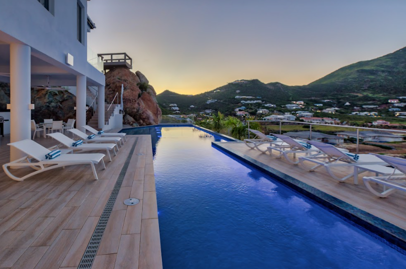 A gorgeous property for sale in St. Maarten