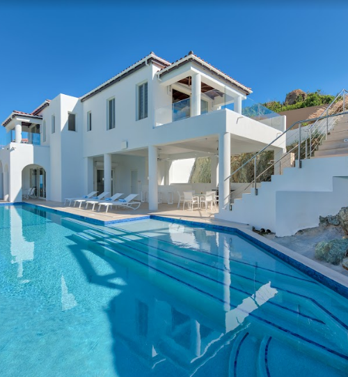 A stunning St. Maarten property for sale