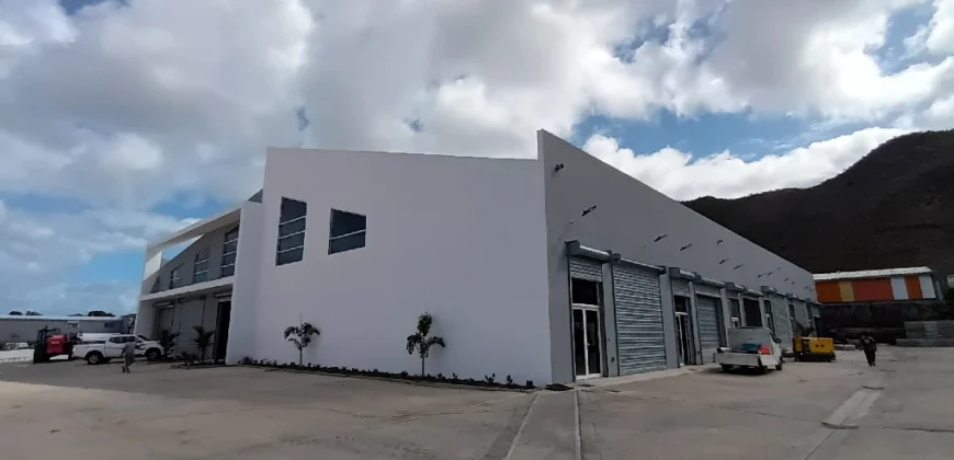 Cole Bay Warehouse