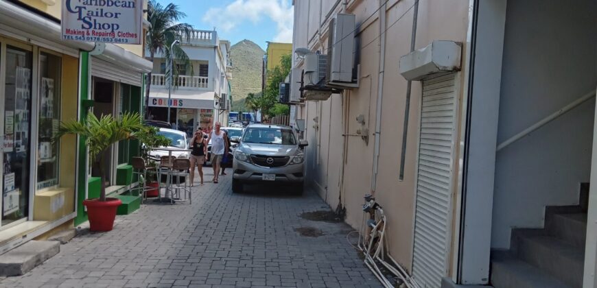 Philipsburg Food Court