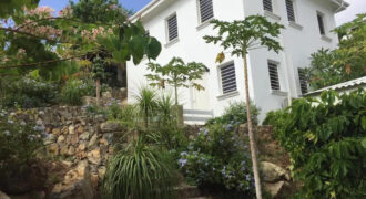 Ocean View Terraces House with Cottage