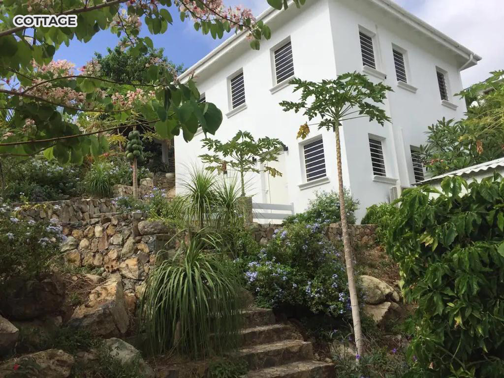 Ocean View Terraces House with Cottage