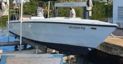 Boat Charter License with Operational Assets