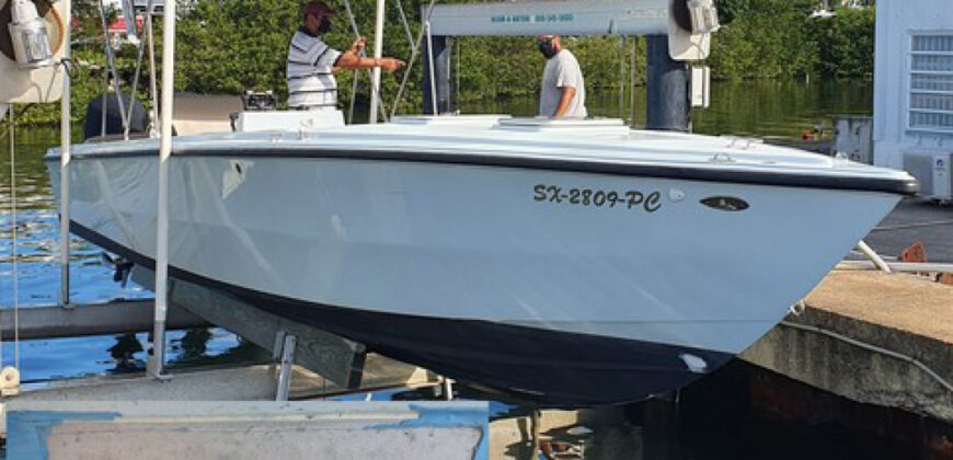 Boat Charter License with Operational Assets