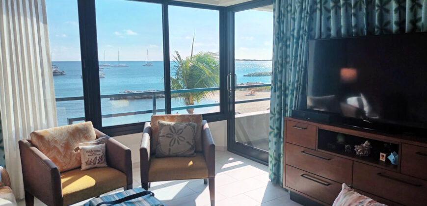 Ocean Front Royal Palm 2BR