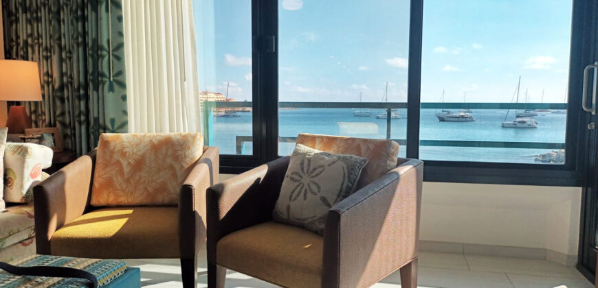 Ocean Front Royal Palm 2BR