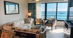 Ocean Front Royal Palm 2BR