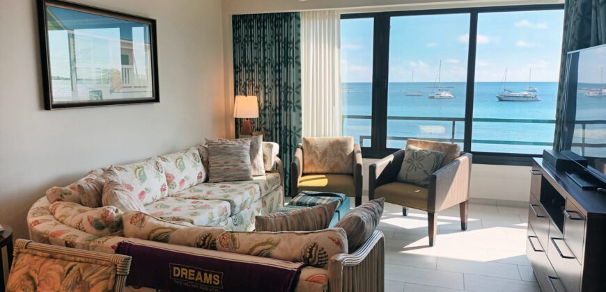 Ocean Front Royal Palm 2BR