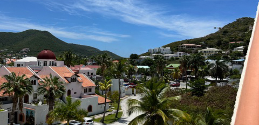 2-Level Simpson Bay Penthouse