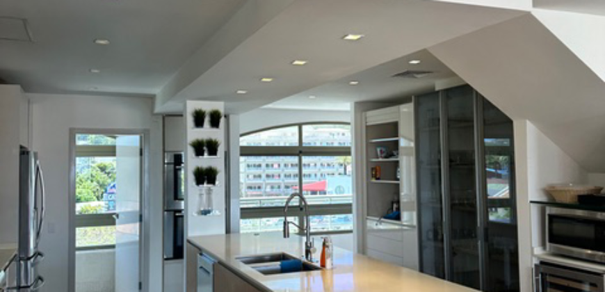 2-Level Simpson Bay Penthouse